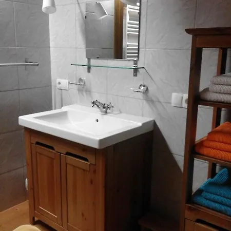 Farm stay Sennhof Huter Wenns