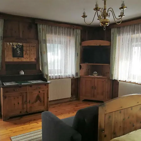 Vakantieboerderij Sennhof Huter *